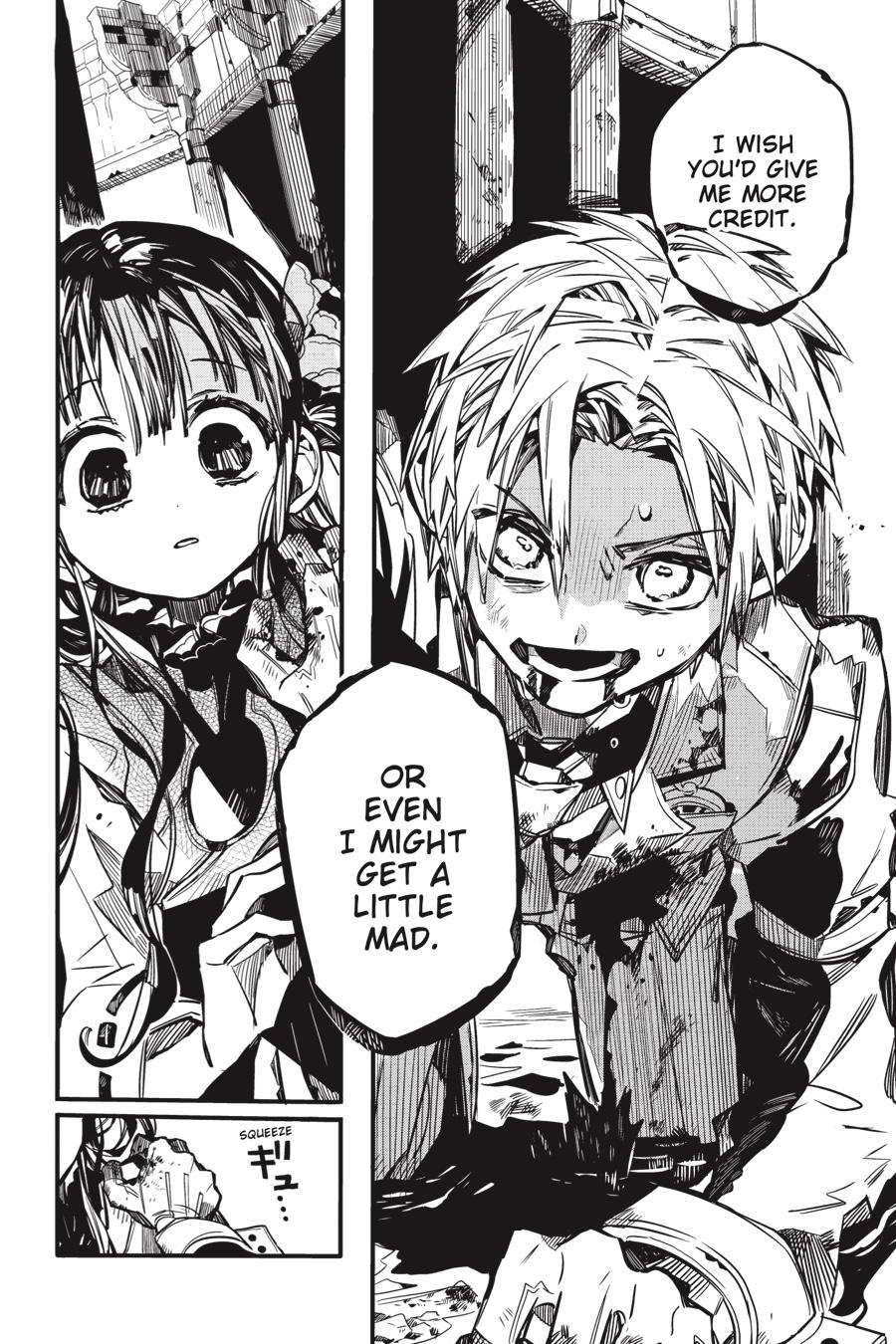 Read Toilet-Bound Hanako-kun EN Manga Online
