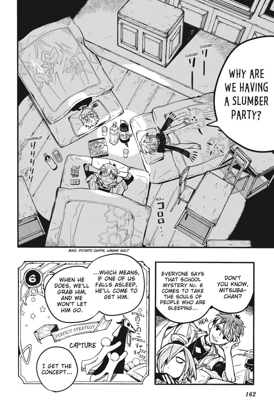Read Toilet-Bound Hanako-kun EN Manga Online