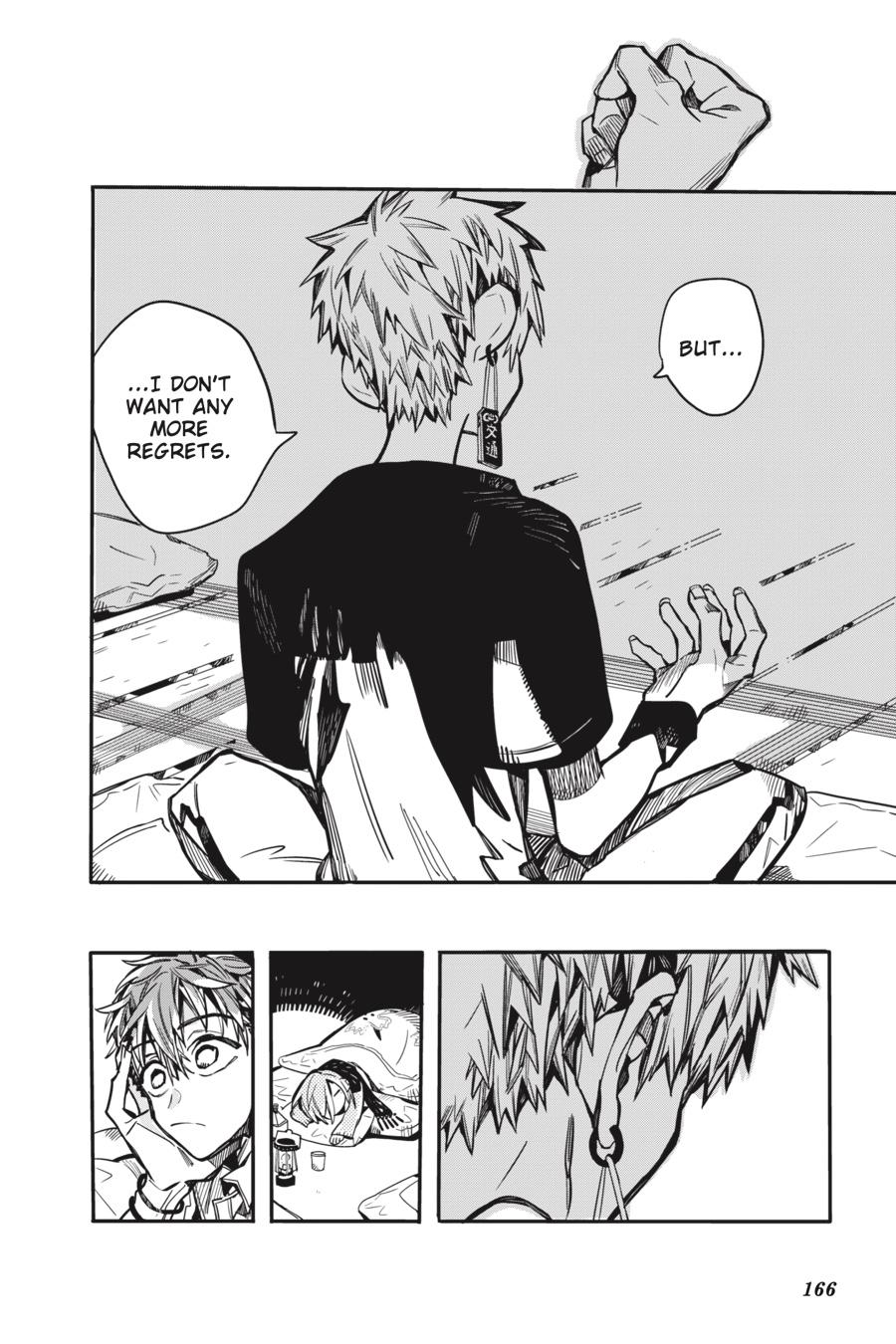 Read Toilet-Bound Hanako-kun EN Manga Online