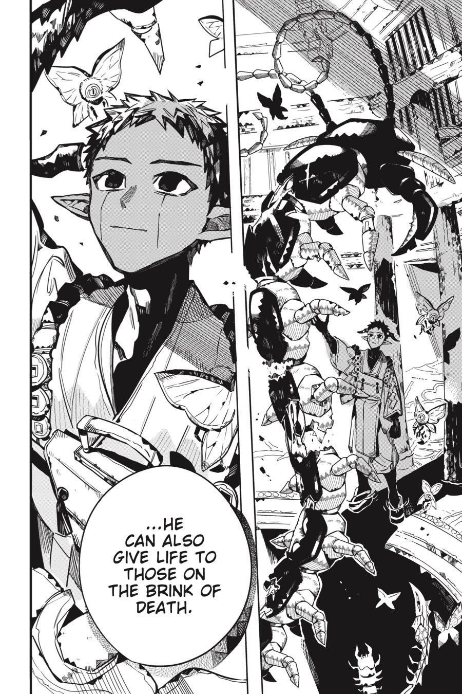 Read Toilet-Bound Hanako-kun EN Manga Online