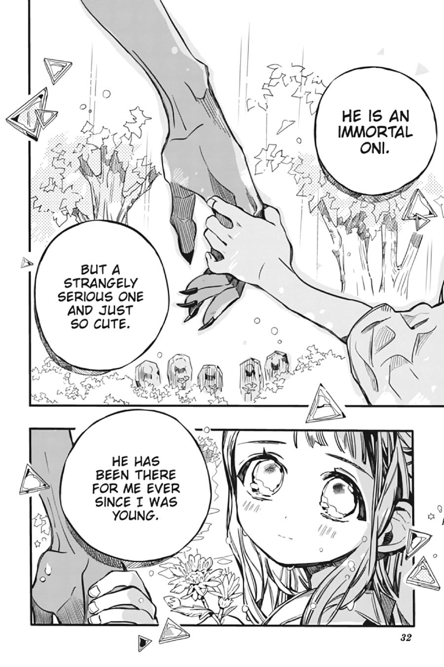 Read Toilet-Bound Hanako-kun EN Manga Online