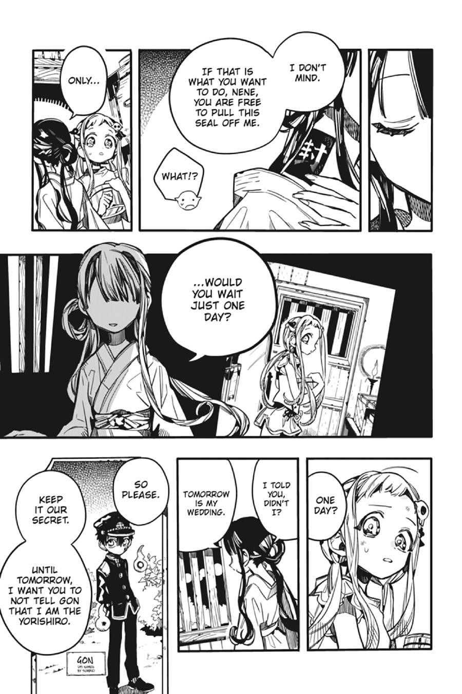 Read Toilet-Bound Hanako-kun EN Manga Online