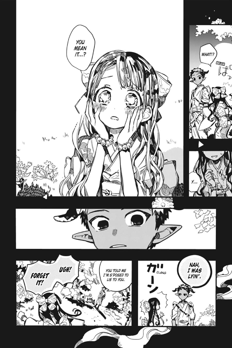 Read Toilet-Bound Hanako-kun EN Manga Online