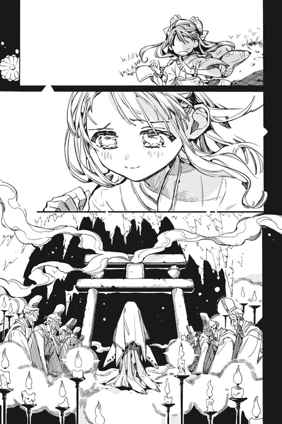 Read Toilet-Bound Hanako-kun EN Manga Online