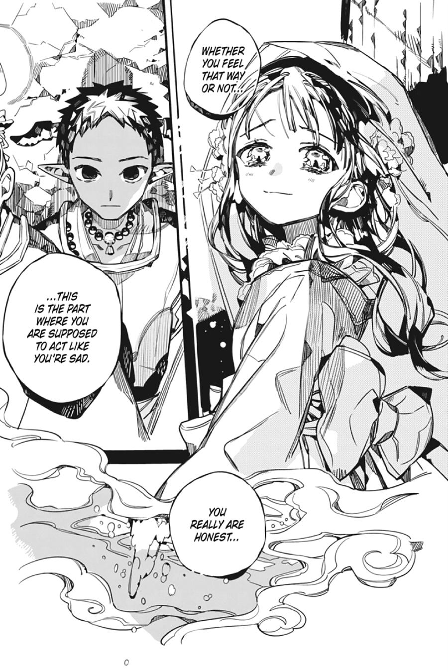 Read Toilet-Bound Hanako-kun EN Manga Online