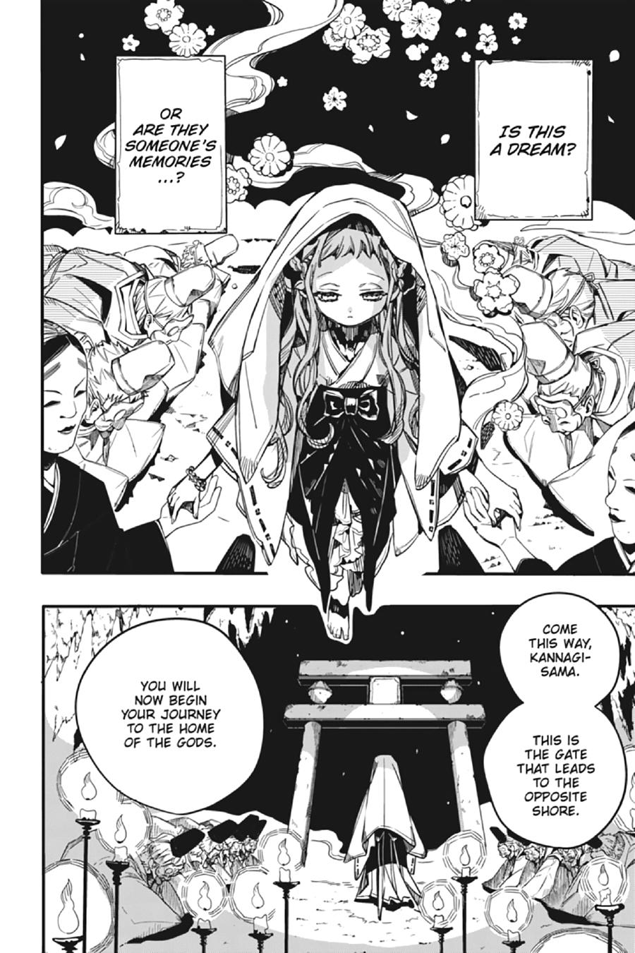 Read Toilet-Bound Hanako-kun EN Manga Online