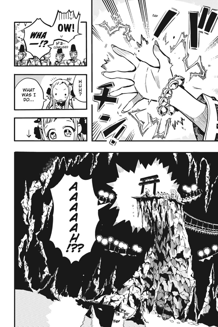 Read Toilet-Bound Hanako-kun EN Manga Online