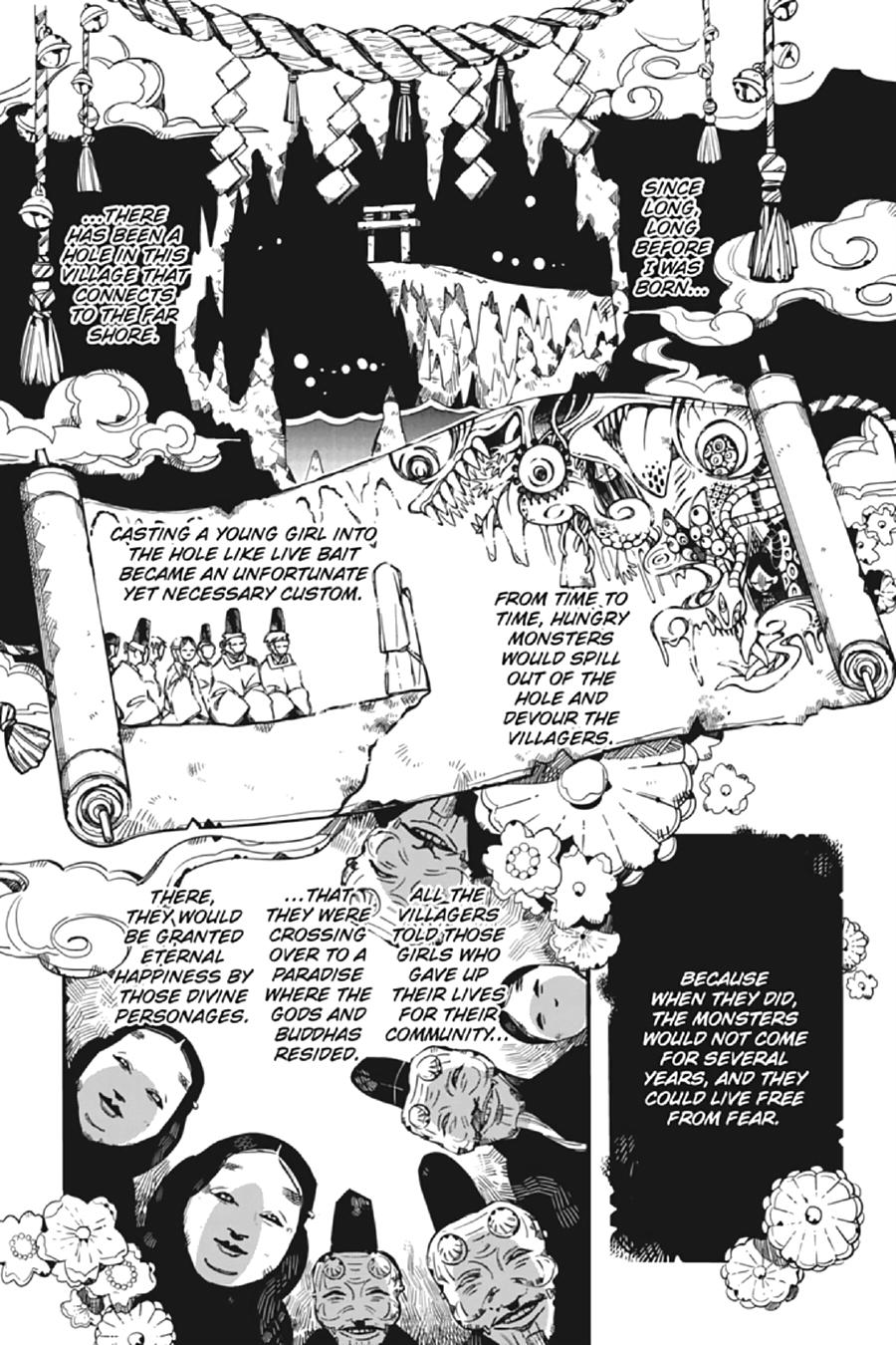 Read Toilet-Bound Hanako-kun EN Manga Online