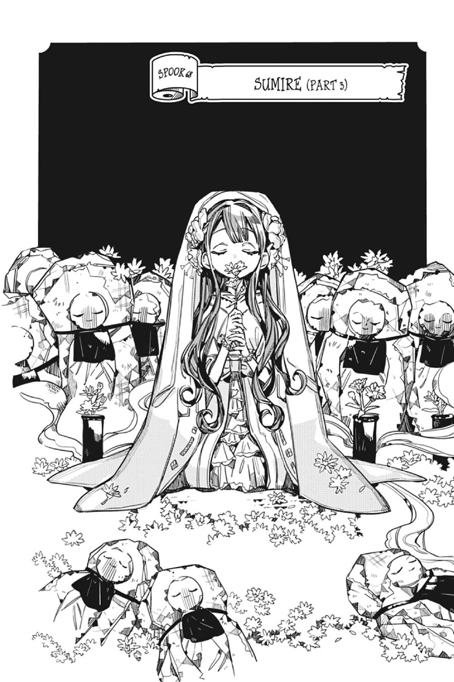 Read Toilet-Bound Hanako-kun EN Manga Online