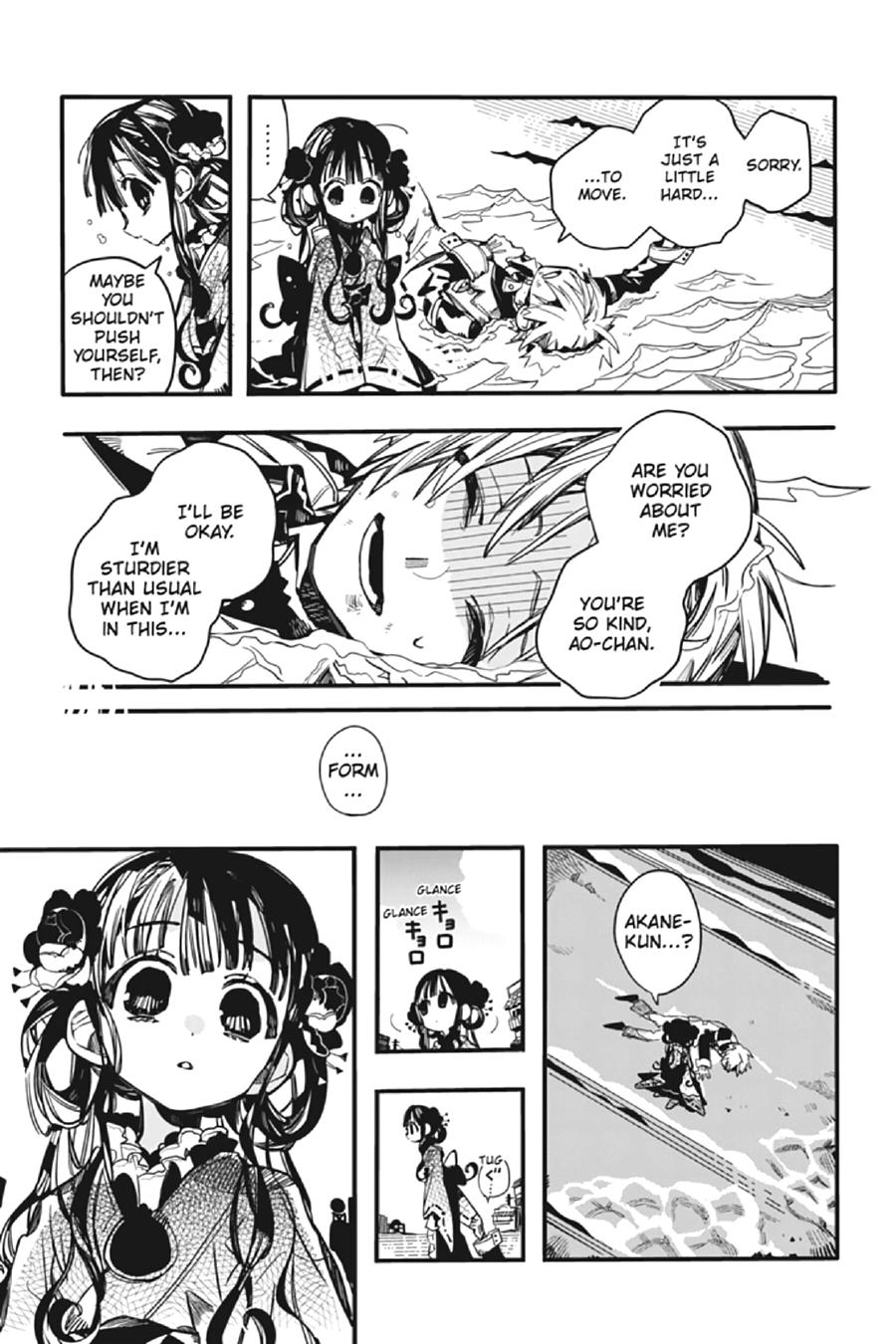 Read Toilet-Bound Hanako-kun EN Manga Online
