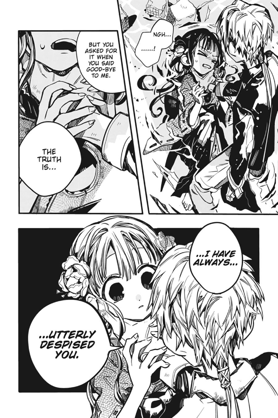 Read Toilet-Bound Hanako-kun EN Manga Online