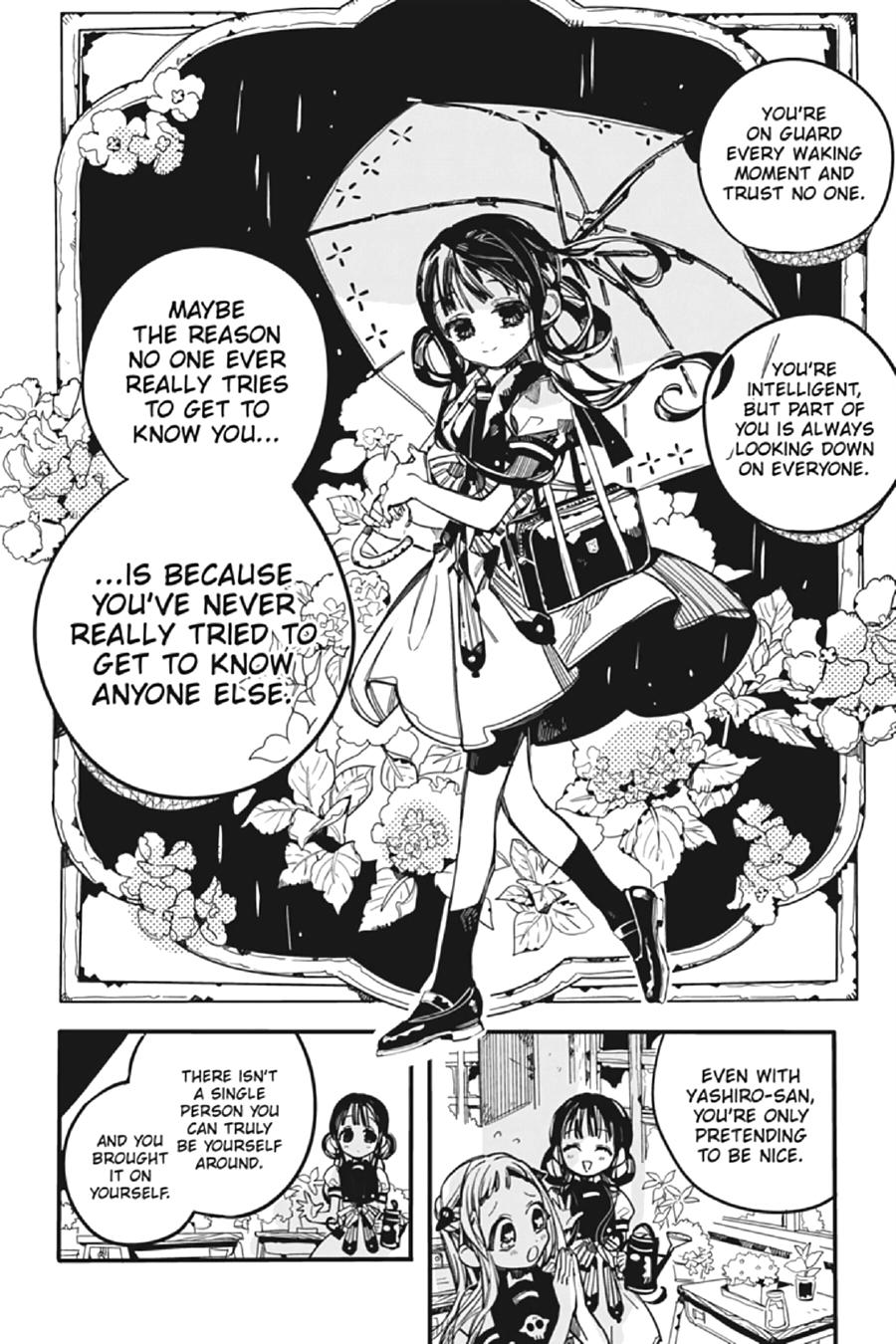 Read Toilet-Bound Hanako-kun EN Manga Online