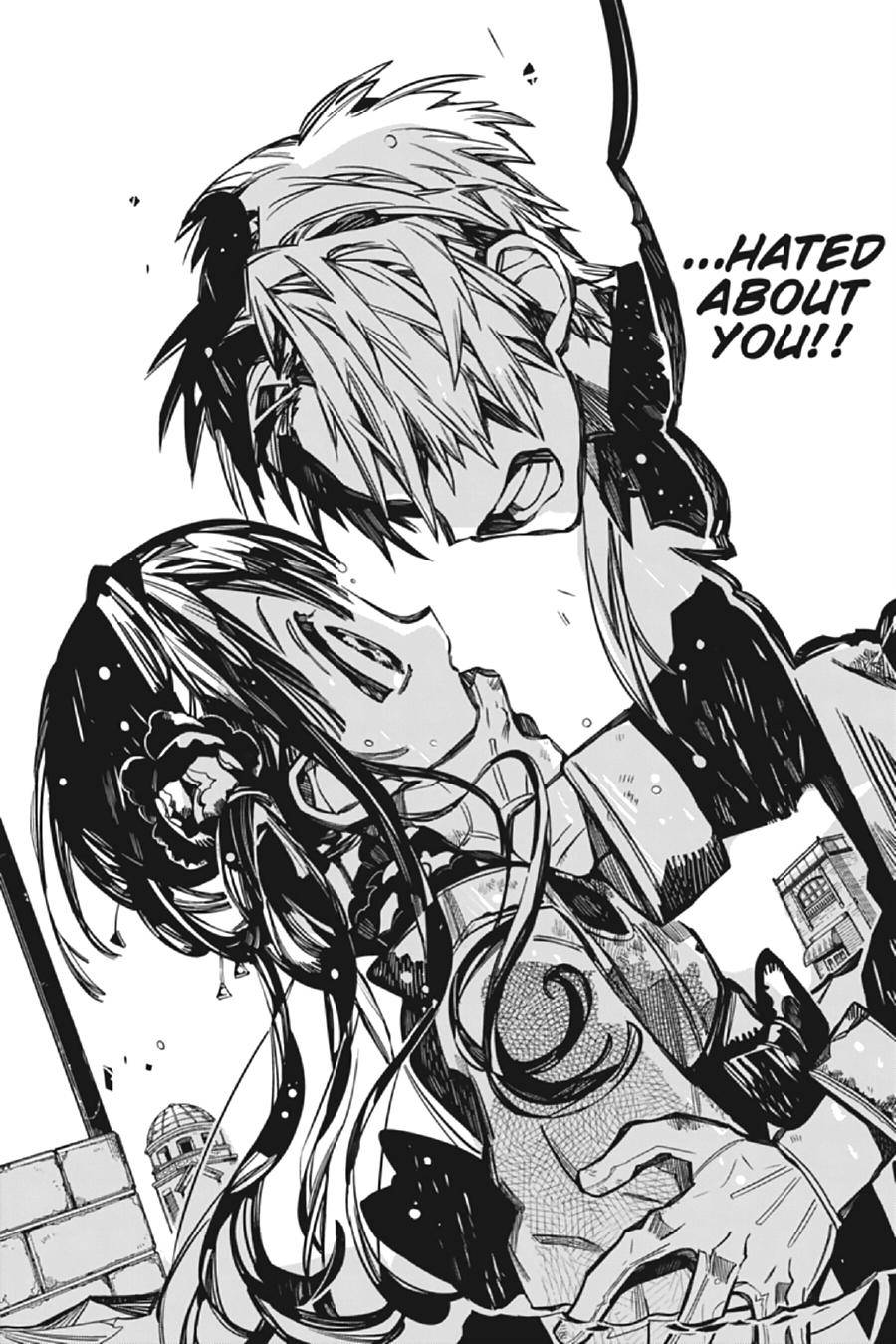 Read Toilet-Bound Hanako-kun EN Manga Online