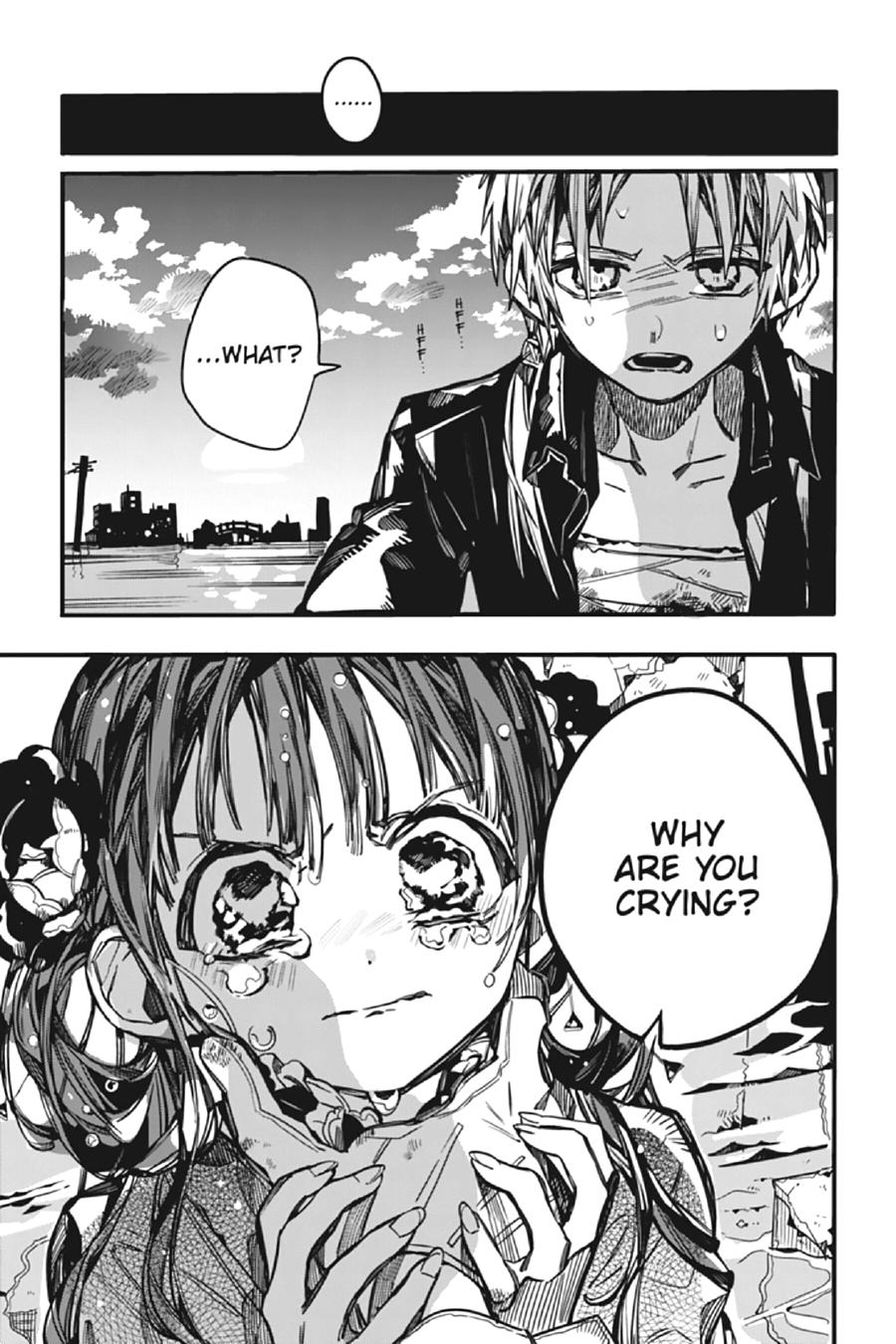 Read Toilet-Bound Hanako-kun EN Manga Online