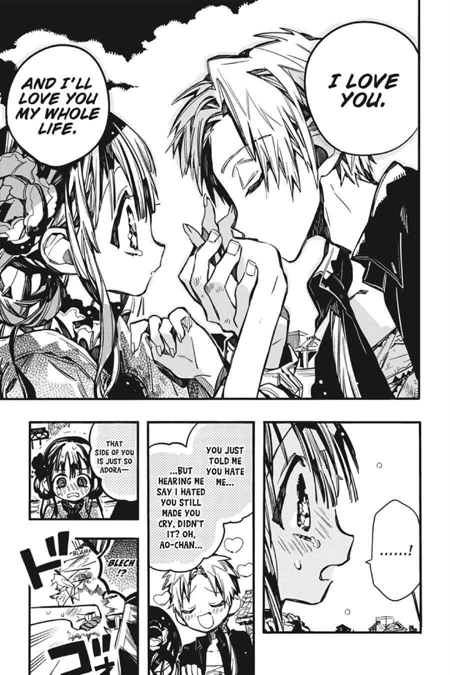Read Toilet-Bound Hanako-kun EN Manga Online