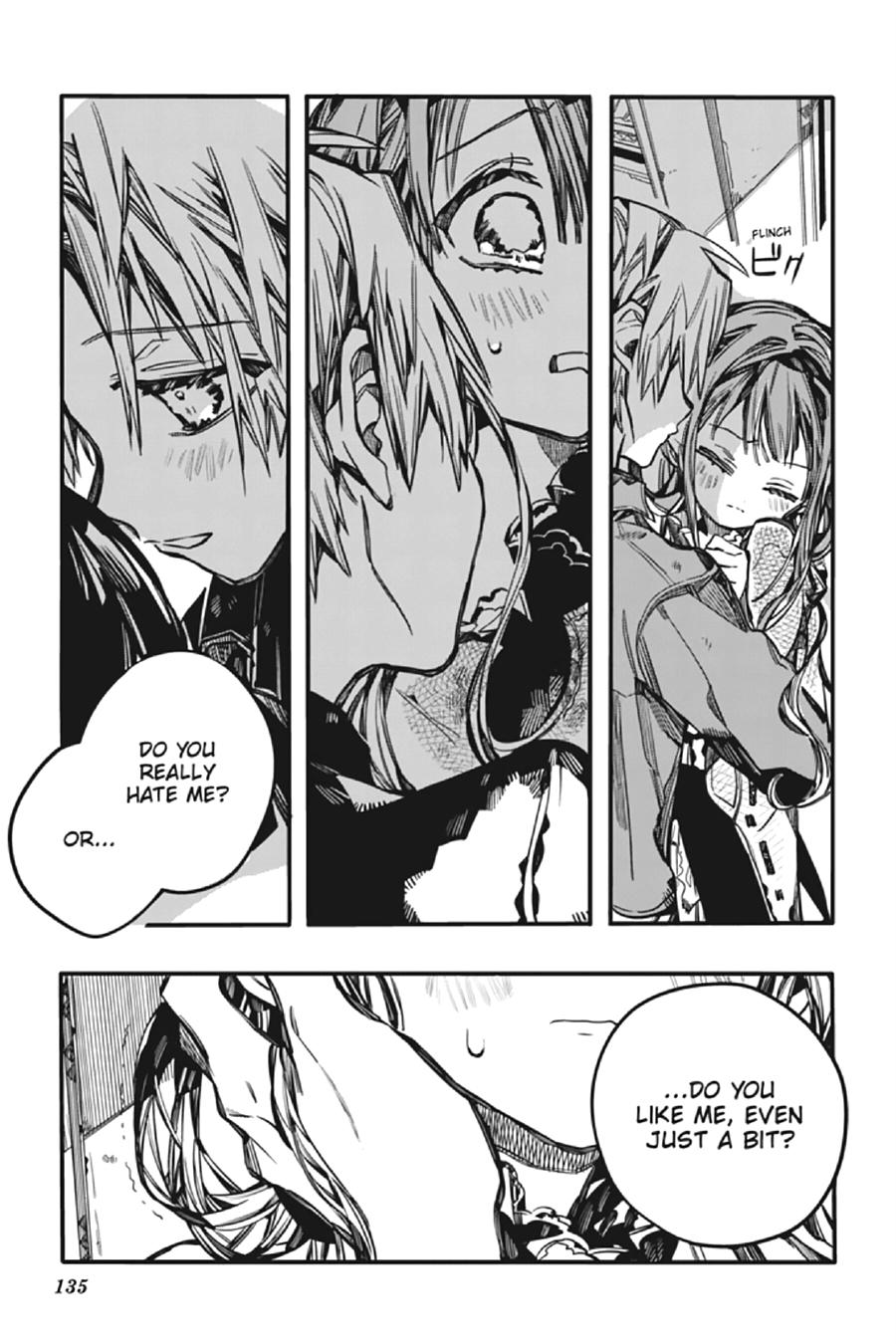 Read Toilet-Bound Hanako-kun EN Manga Online