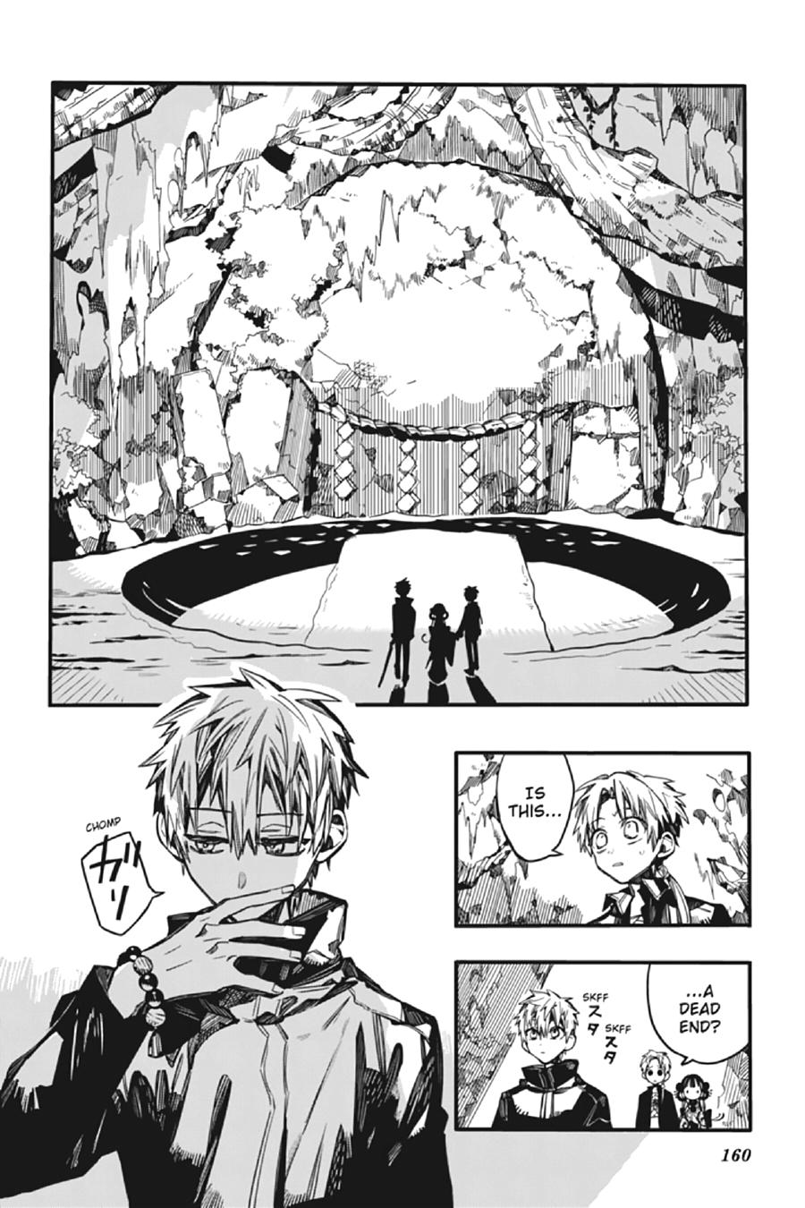 Read Toilet-Bound Hanako-kun EN Manga Online
