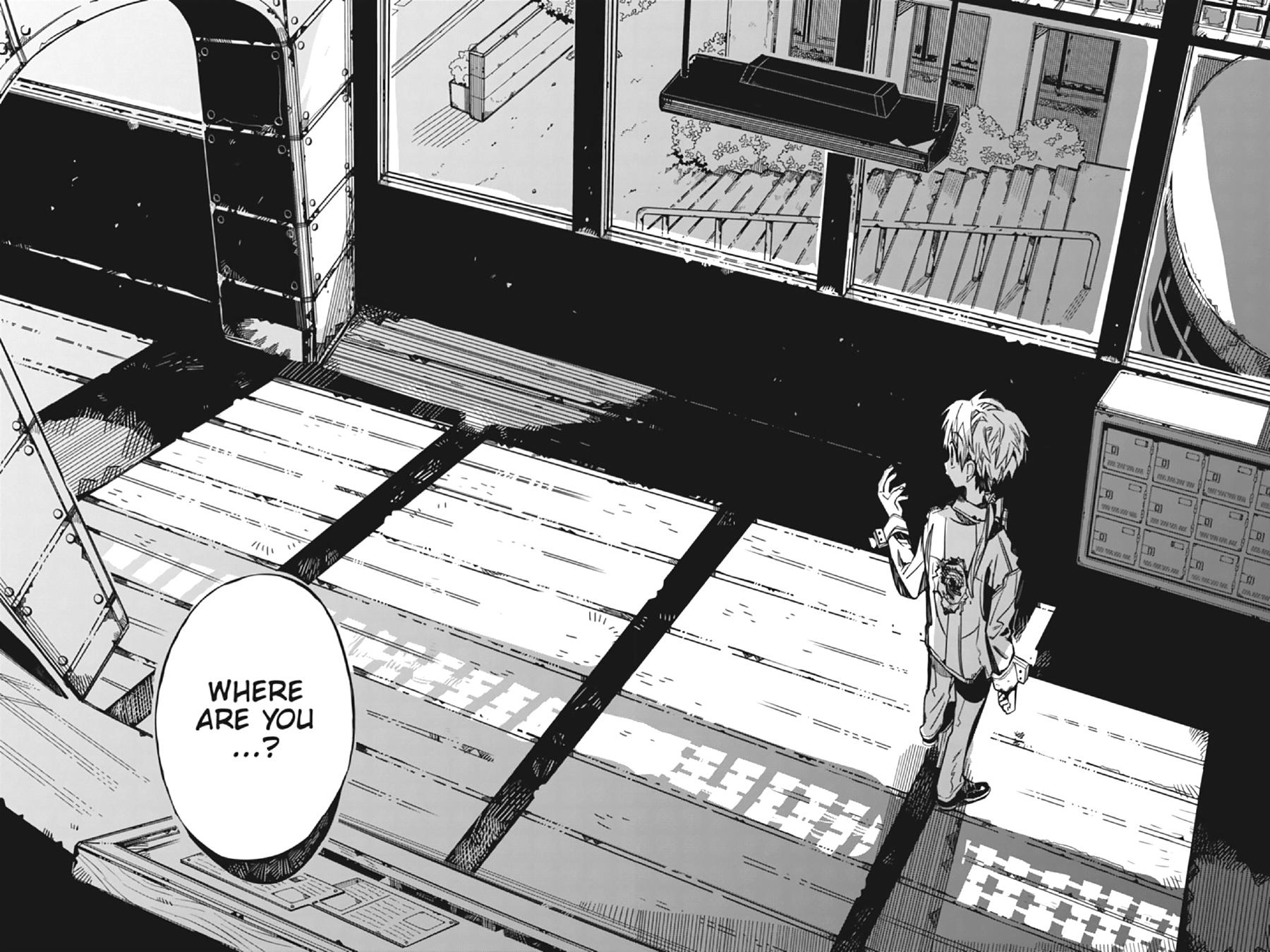 Read Toilet-Bound Hanako-kun EN Manga Online