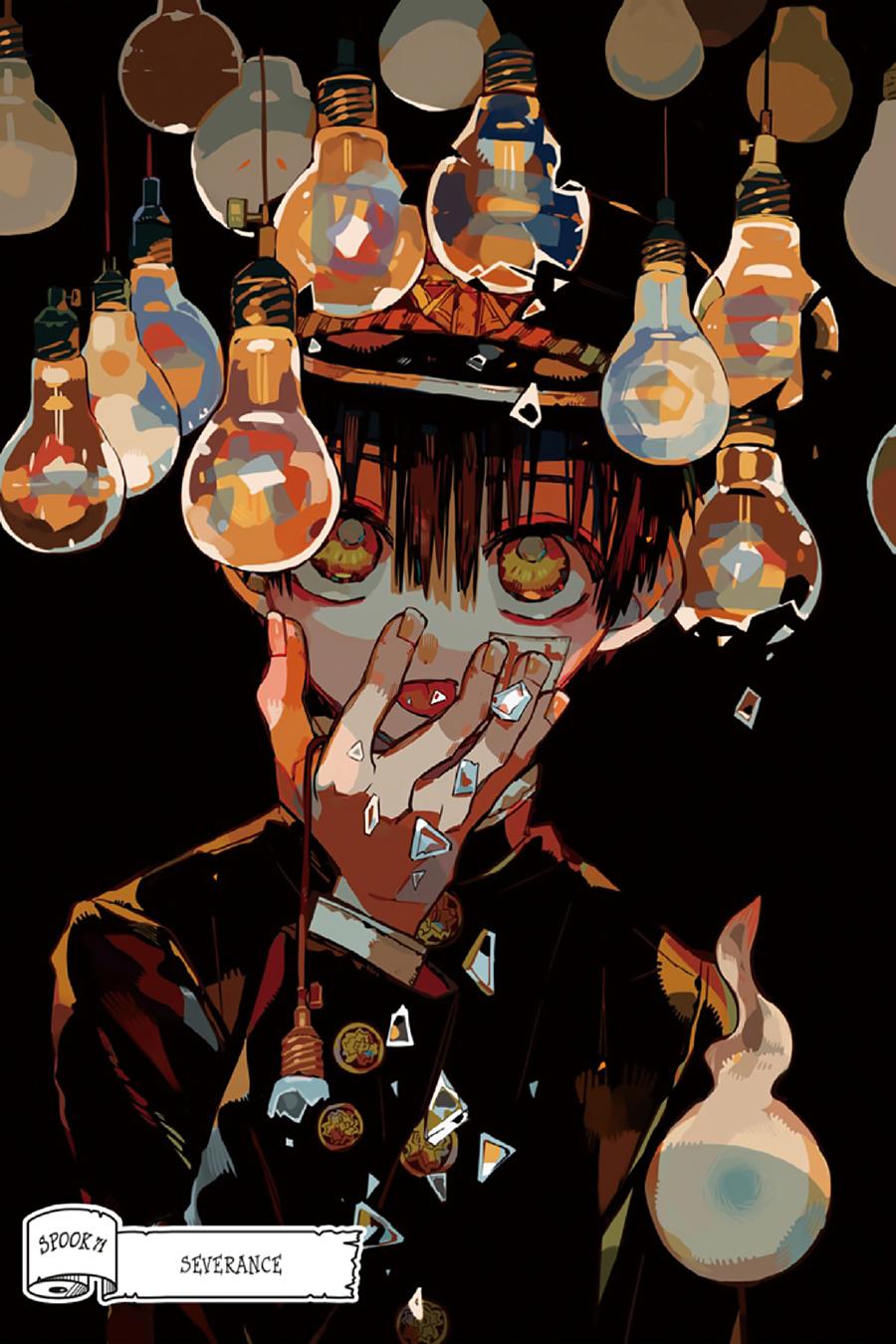 Read Toilet-Bound Hanako-kun EN Manga Online
