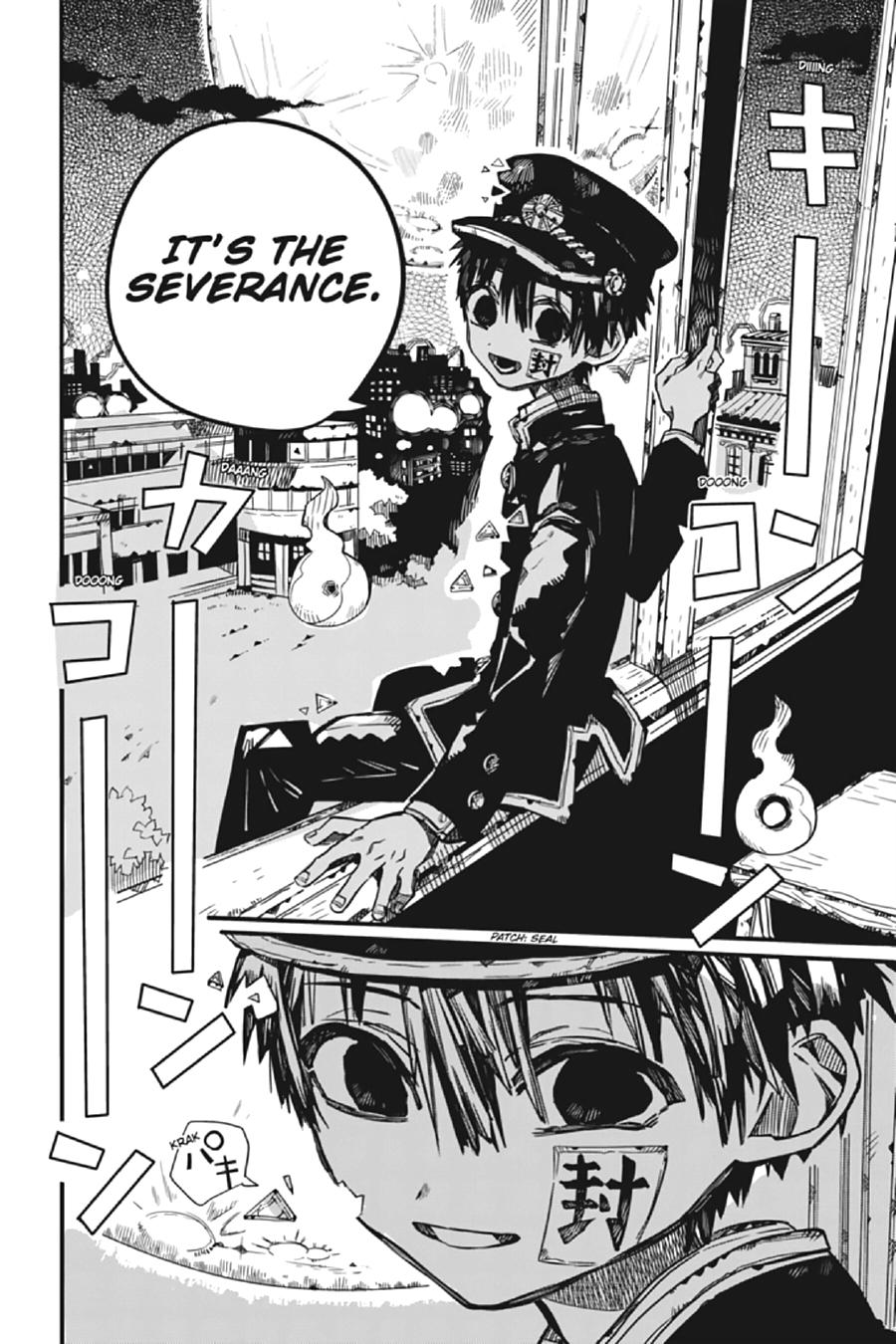 Read Toilet-Bound Hanako-kun EN Manga Online