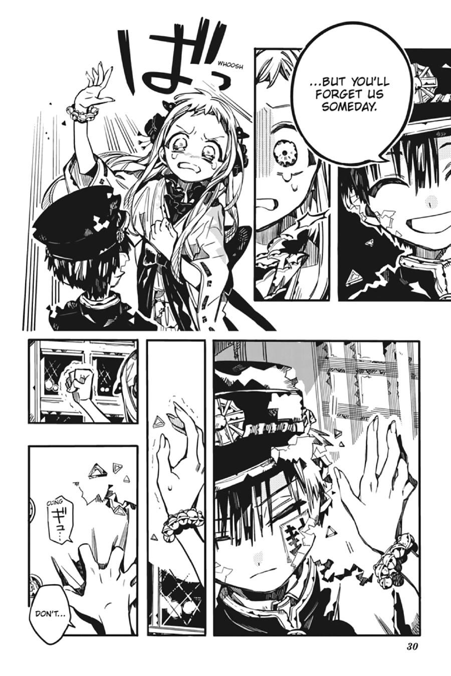 Read Toilet-Bound Hanako-kun EN Manga Online