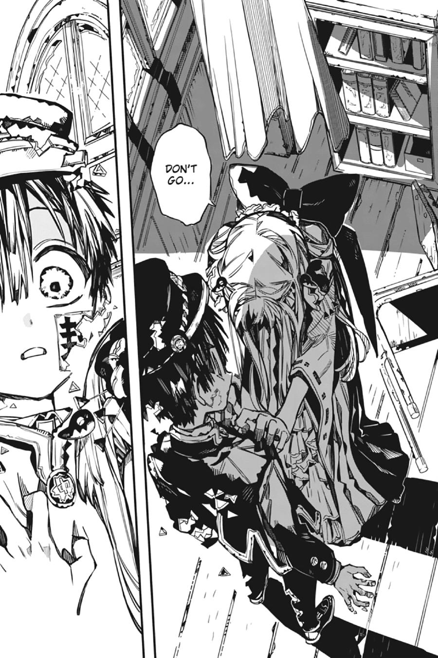 Read Toilet-Bound Hanako-kun EN Manga Online