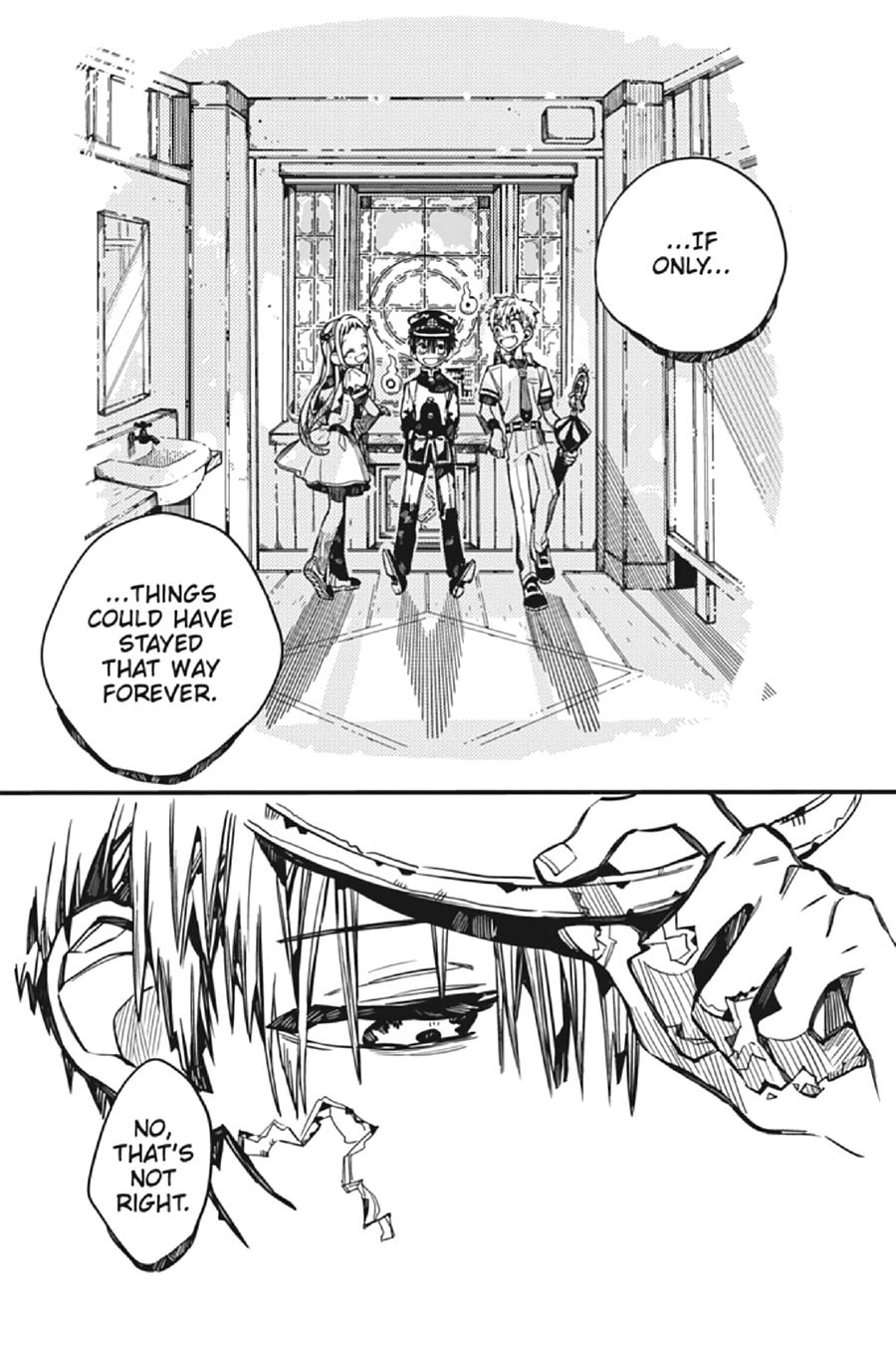 Read Toilet-Bound Hanako-kun EN Manga Online