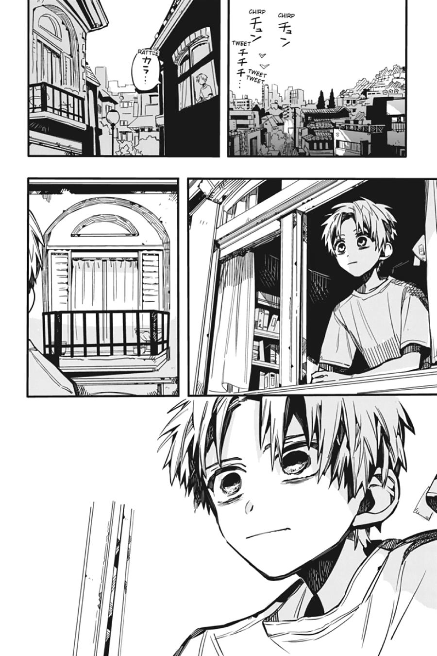 Read Toilet-Bound Hanako-kun EN Manga Online