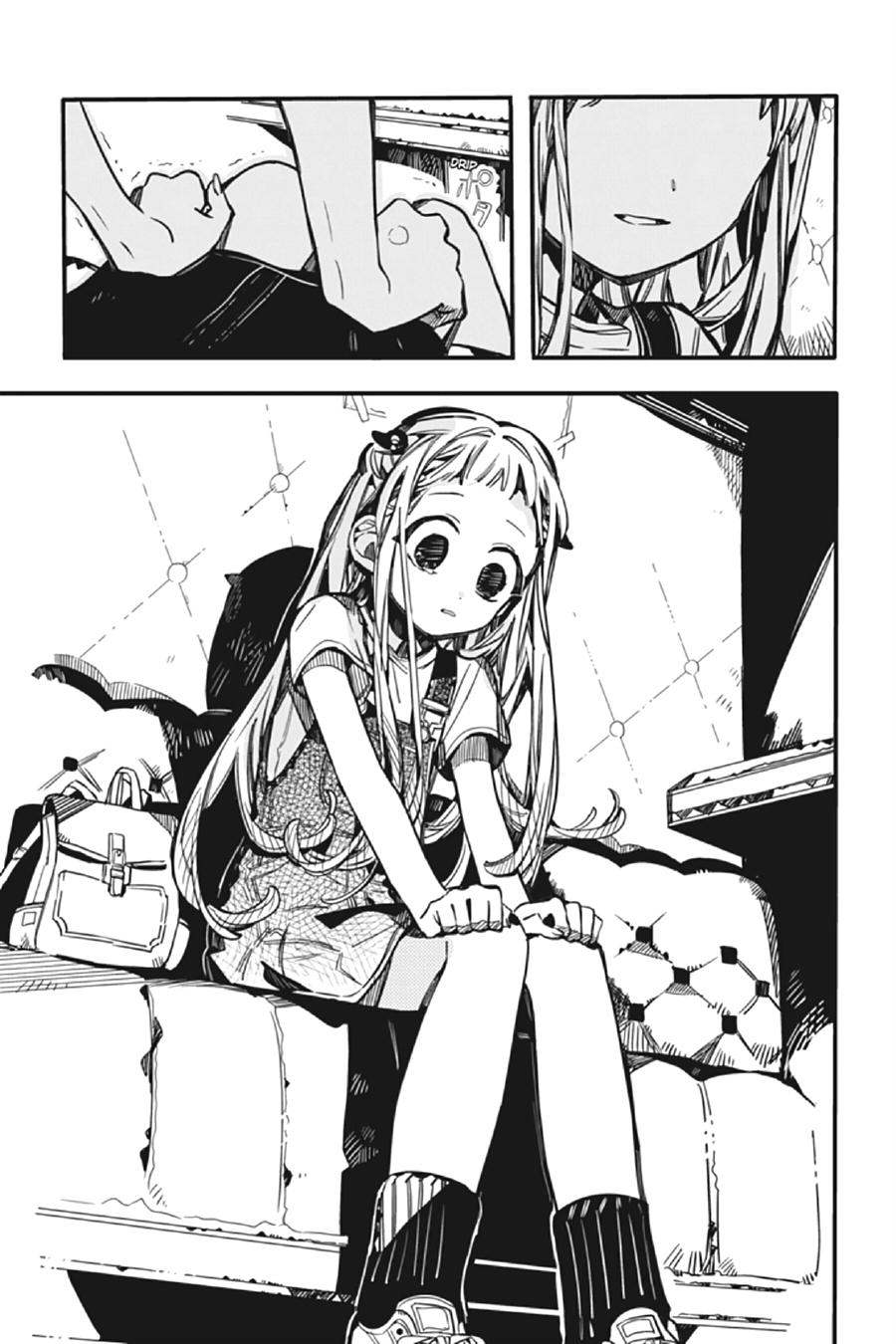 Read Toilet-Bound Hanako-kun EN Manga Online