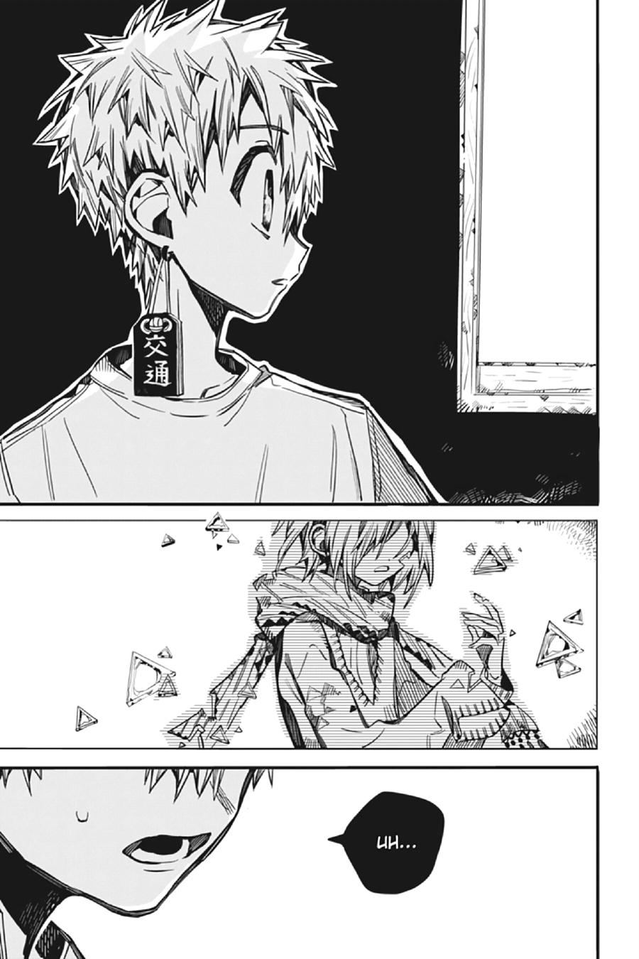 Read Toilet-Bound Hanako-kun EN Manga Online