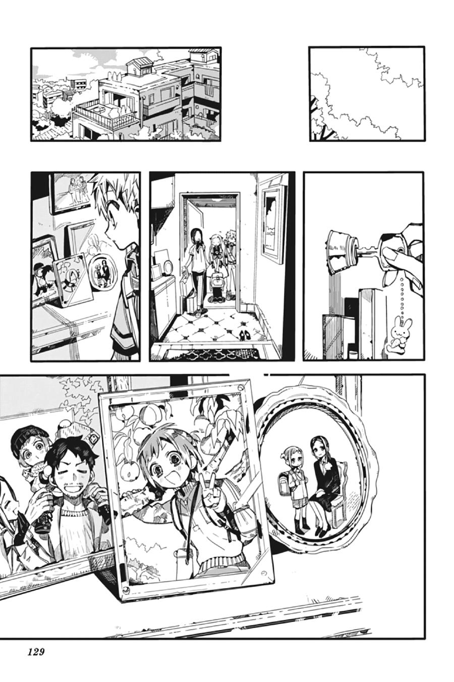 Read Toilet-Bound Hanako-kun EN Manga Online