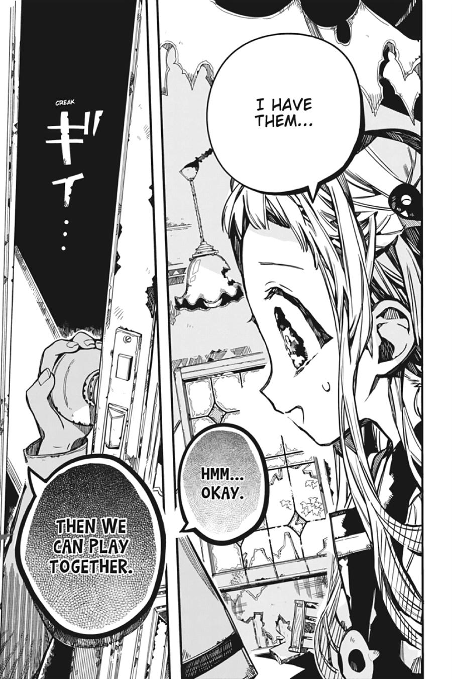 Read Toilet-Bound Hanako-kun EN Manga Online