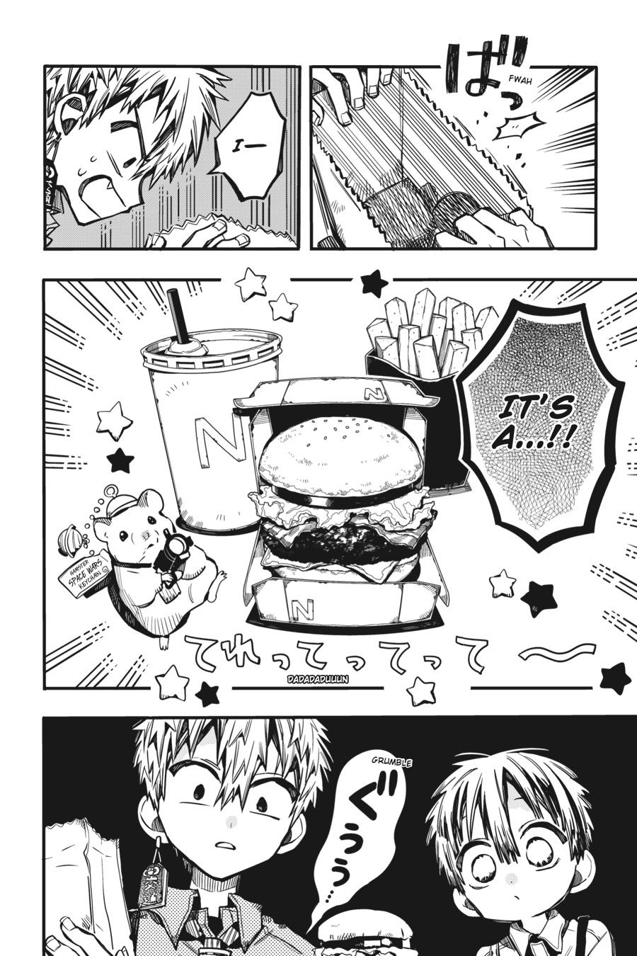Read Toilet-Bound Hanako-kun EN Manga Online