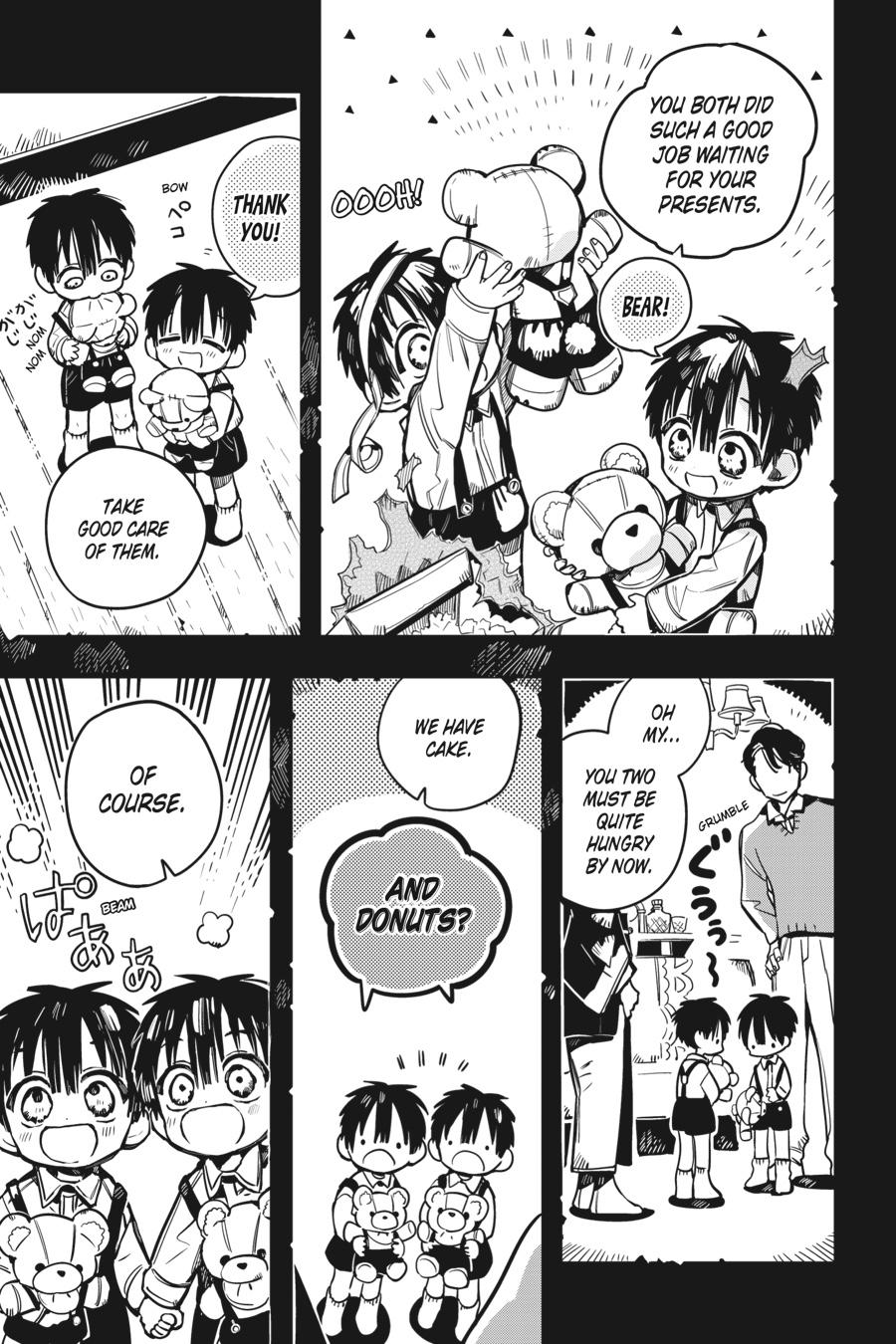 Read Toilet-Bound Hanako-kun EN Manga Online