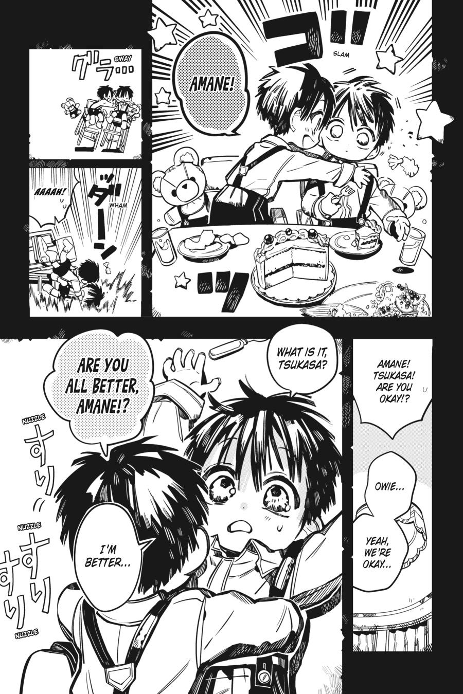 Read Toilet-Bound Hanako-kun EN Manga Online