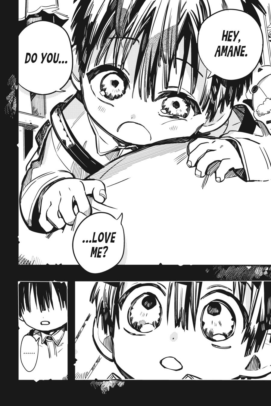 Read Toilet-Bound Hanako-kun EN Manga Online