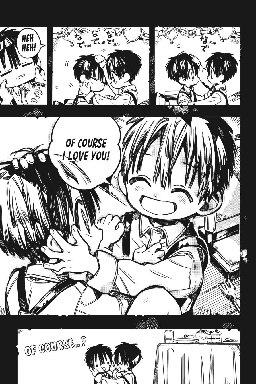 Read Toilet-Bound Hanako-kun EN Manga Online