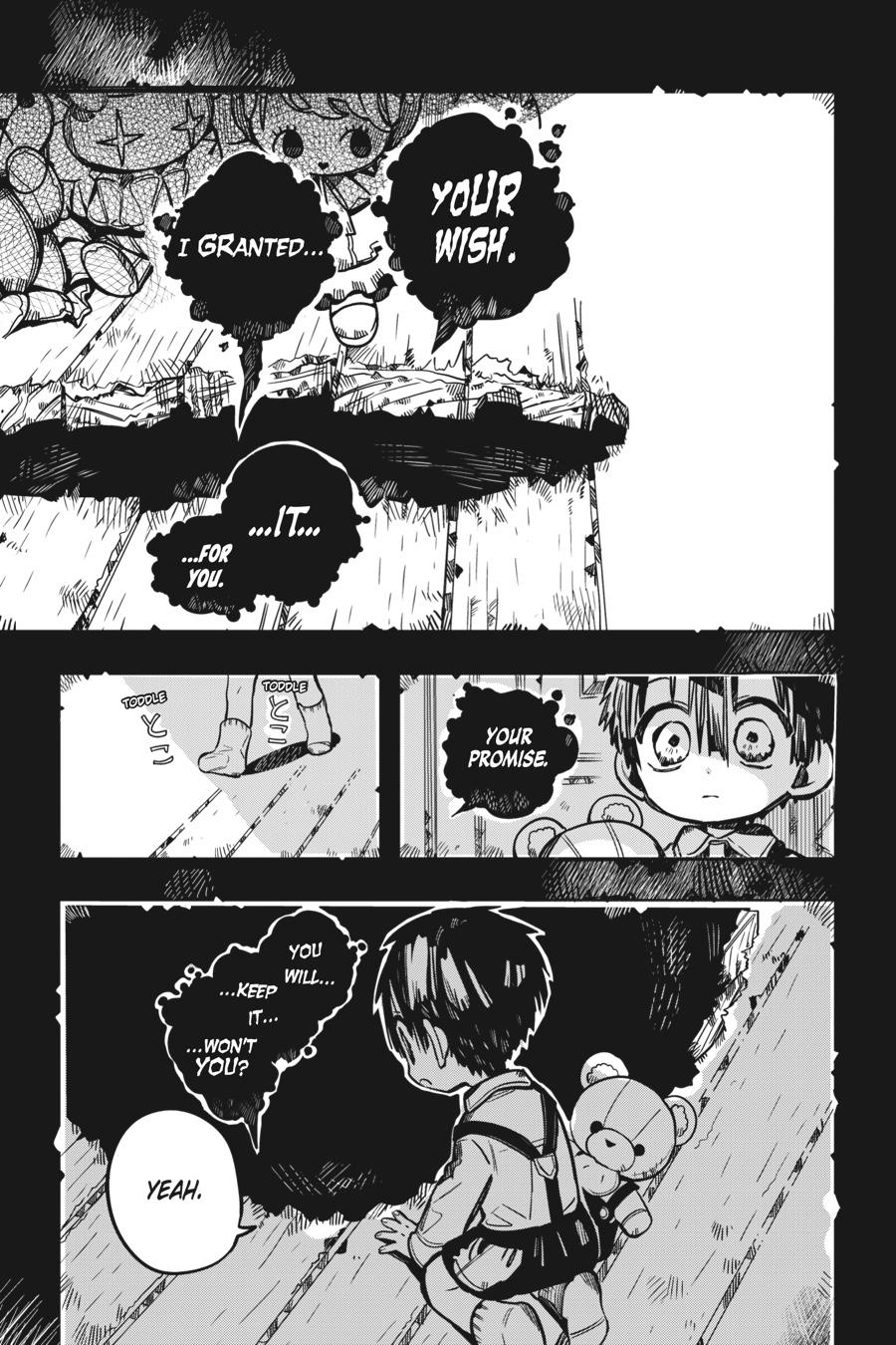 Read Toilet-Bound Hanako-kun EN Manga Online