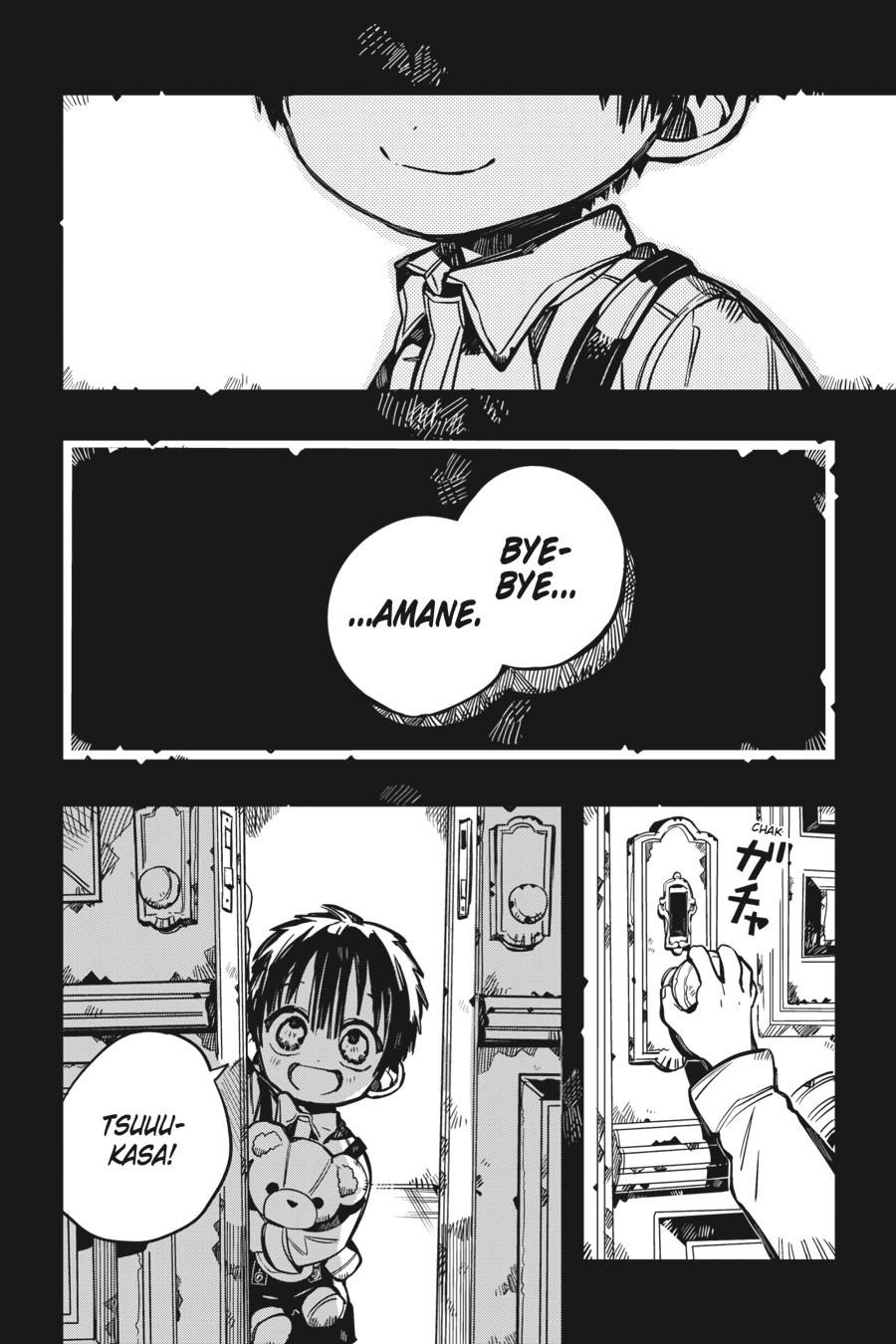 Read Toilet-Bound Hanako-kun EN Manga Online