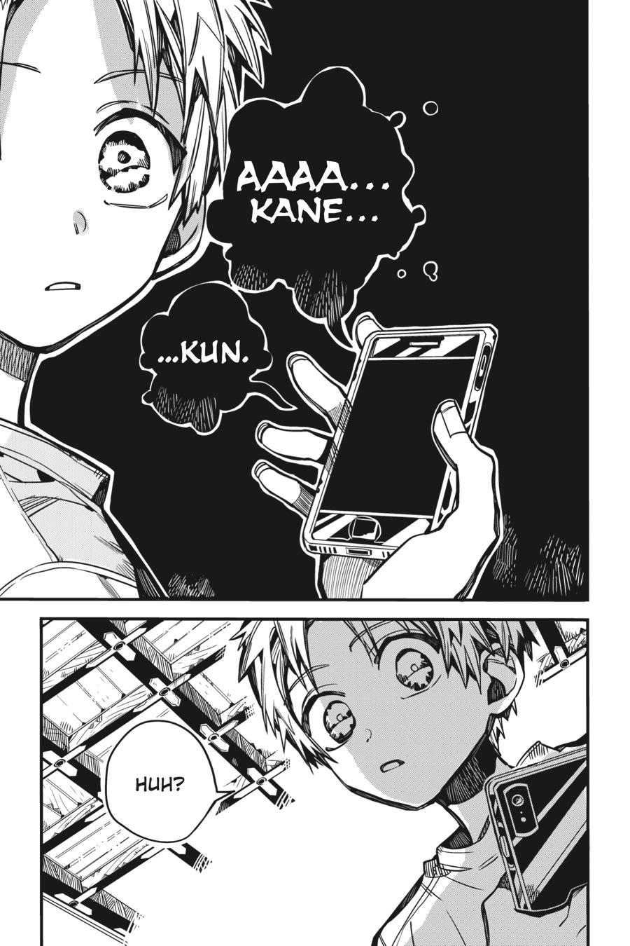 Read Toilet-Bound Hanako-kun EN Manga Online