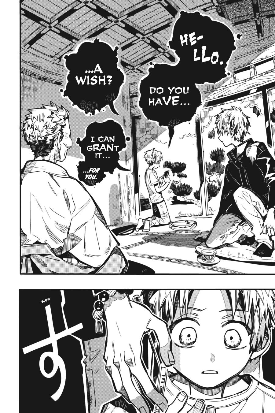 Read Toilet-Bound Hanako-kun EN Manga Online