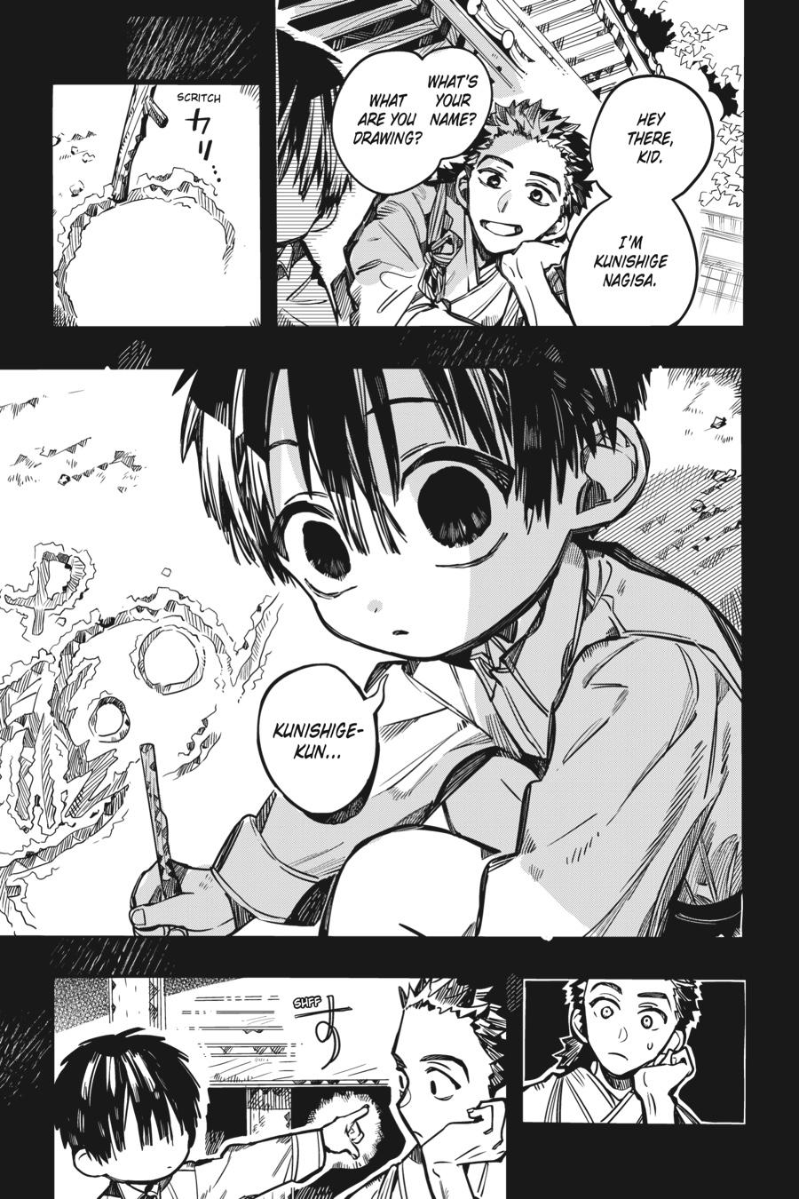Read Toilet-Bound Hanako-kun EN Manga Online