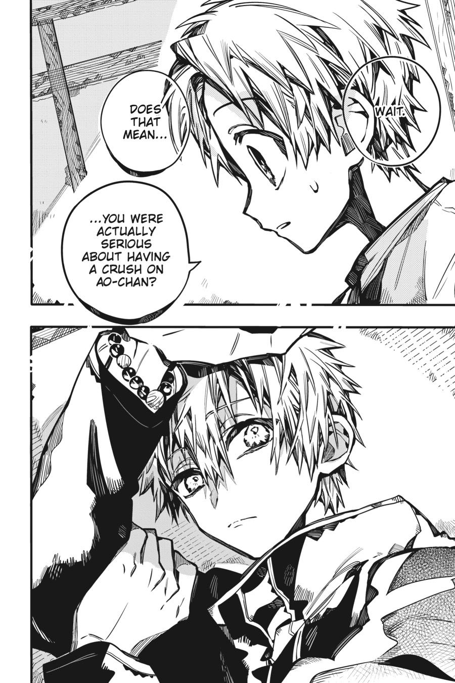 Read Toilet-Bound Hanako-kun EN Manga Online