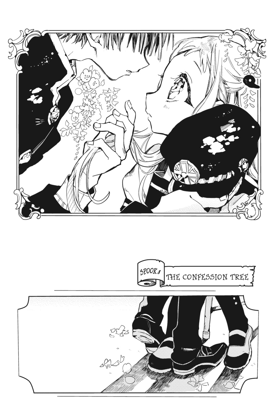 Read Toilet-Bound Hanako-kun EN Manga Online