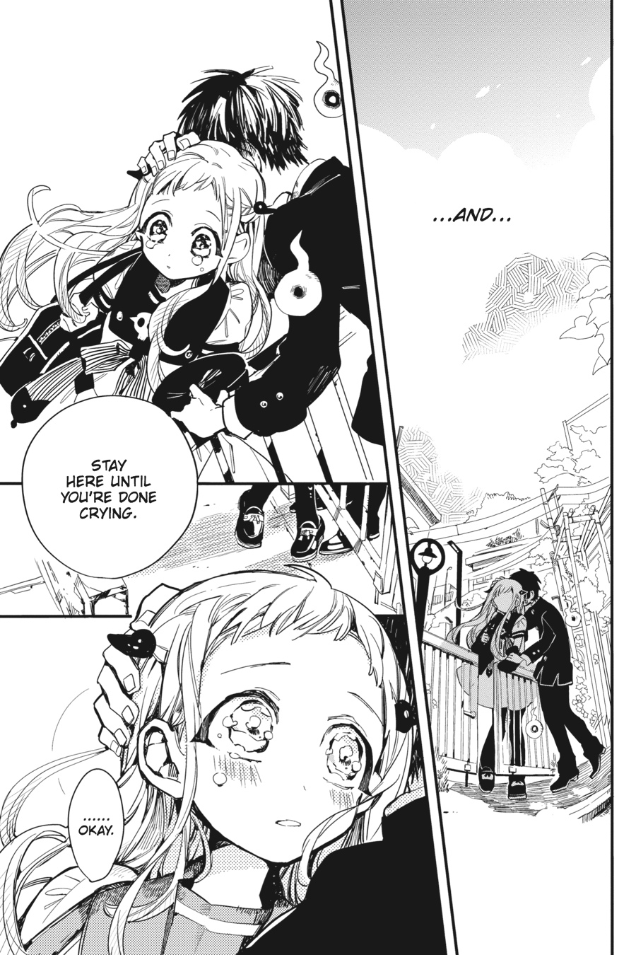 Read Toilet-Bound Hanako-kun EN Manga Online