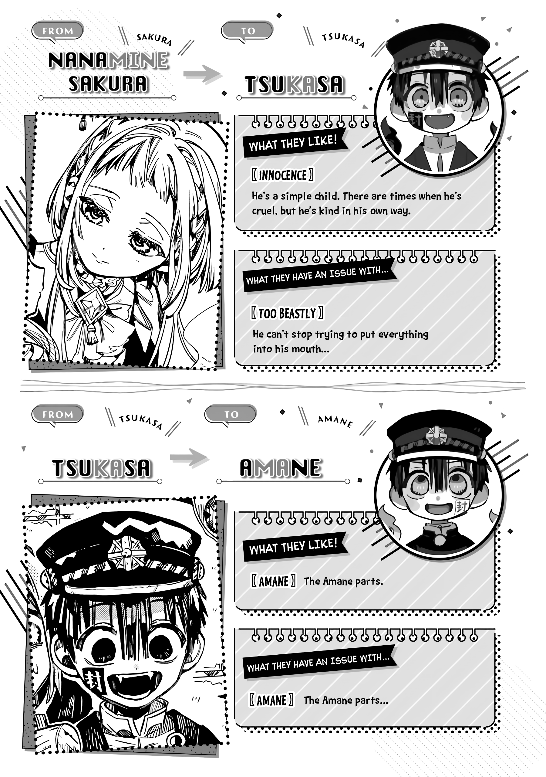 Read Toilet-Bound Hanako-kun EN Manga Online