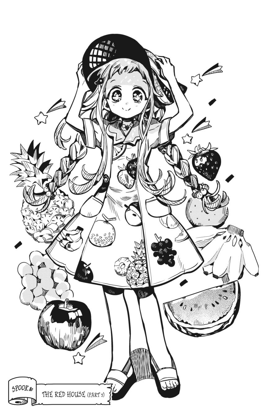 Read Toilet-Bound Hanako-kun EN Manga Online