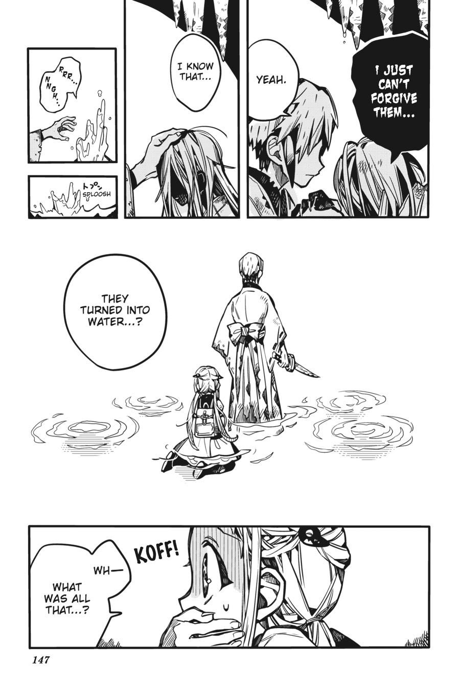Read Toilet-Bound Hanako-kun EN Manga Online
