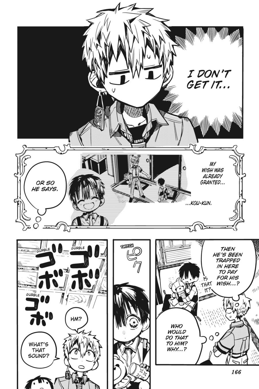 Read Toilet-Bound Hanako-kun EN Manga Online