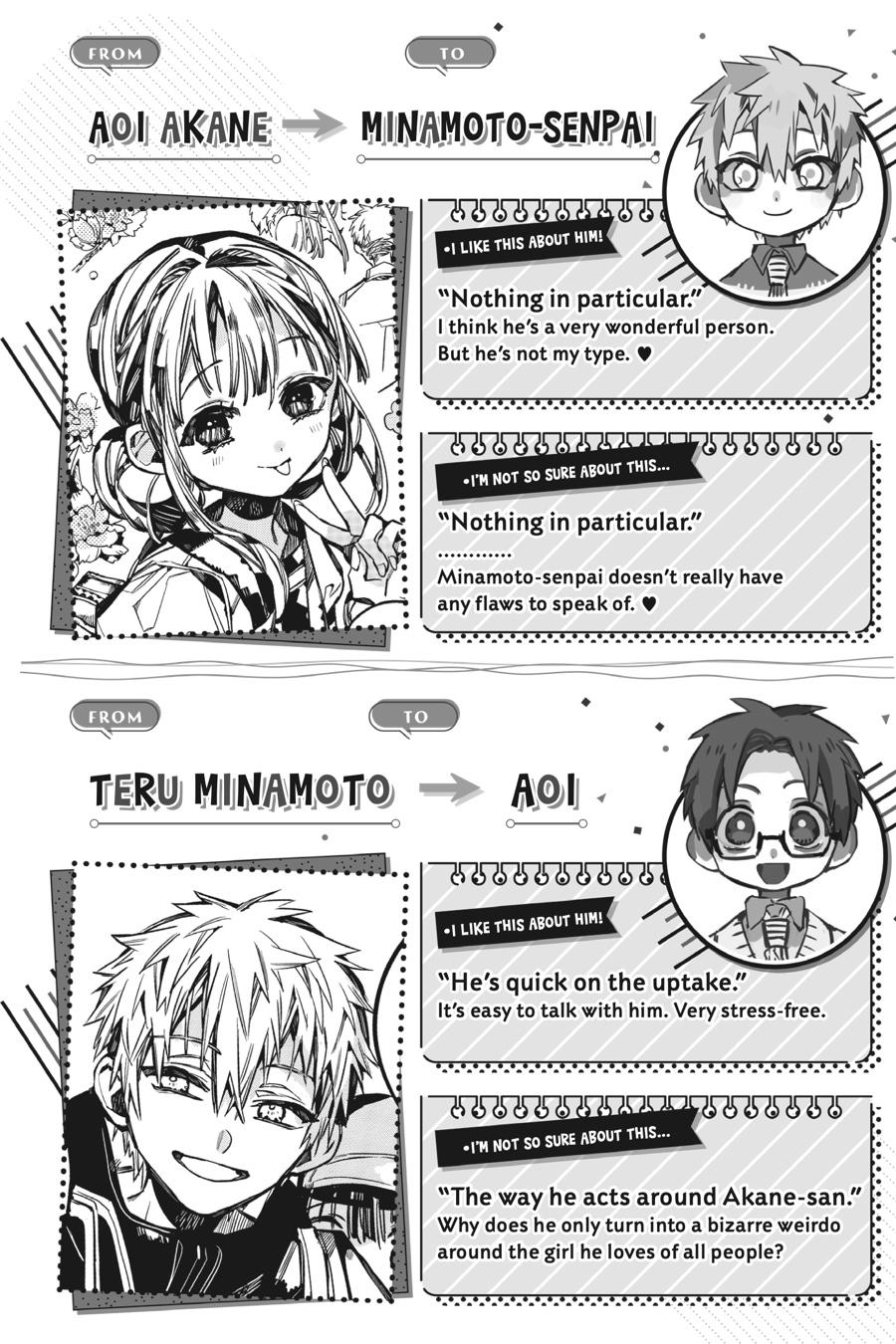 Read Toilet-Bound Hanako-kun EN Manga Online
